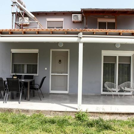 Nicole Fresh Apartments Keramoti  Bagian luar foto