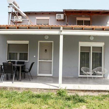 Nicole Fresh Apartments Keramoti  Bagian luar foto