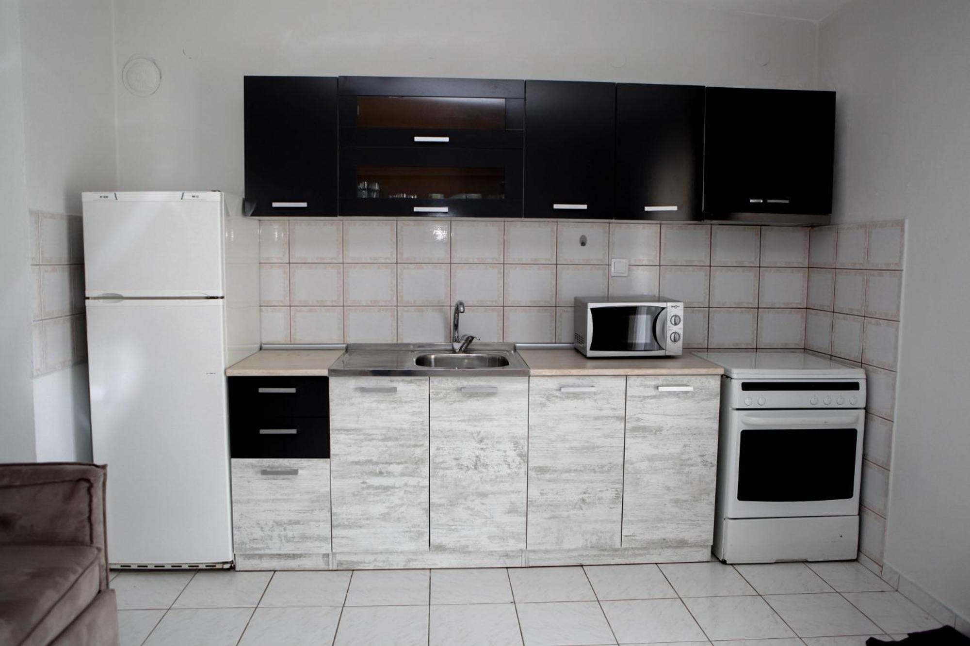 Nicole Fresh Apartments Keramoti  Bagian luar foto