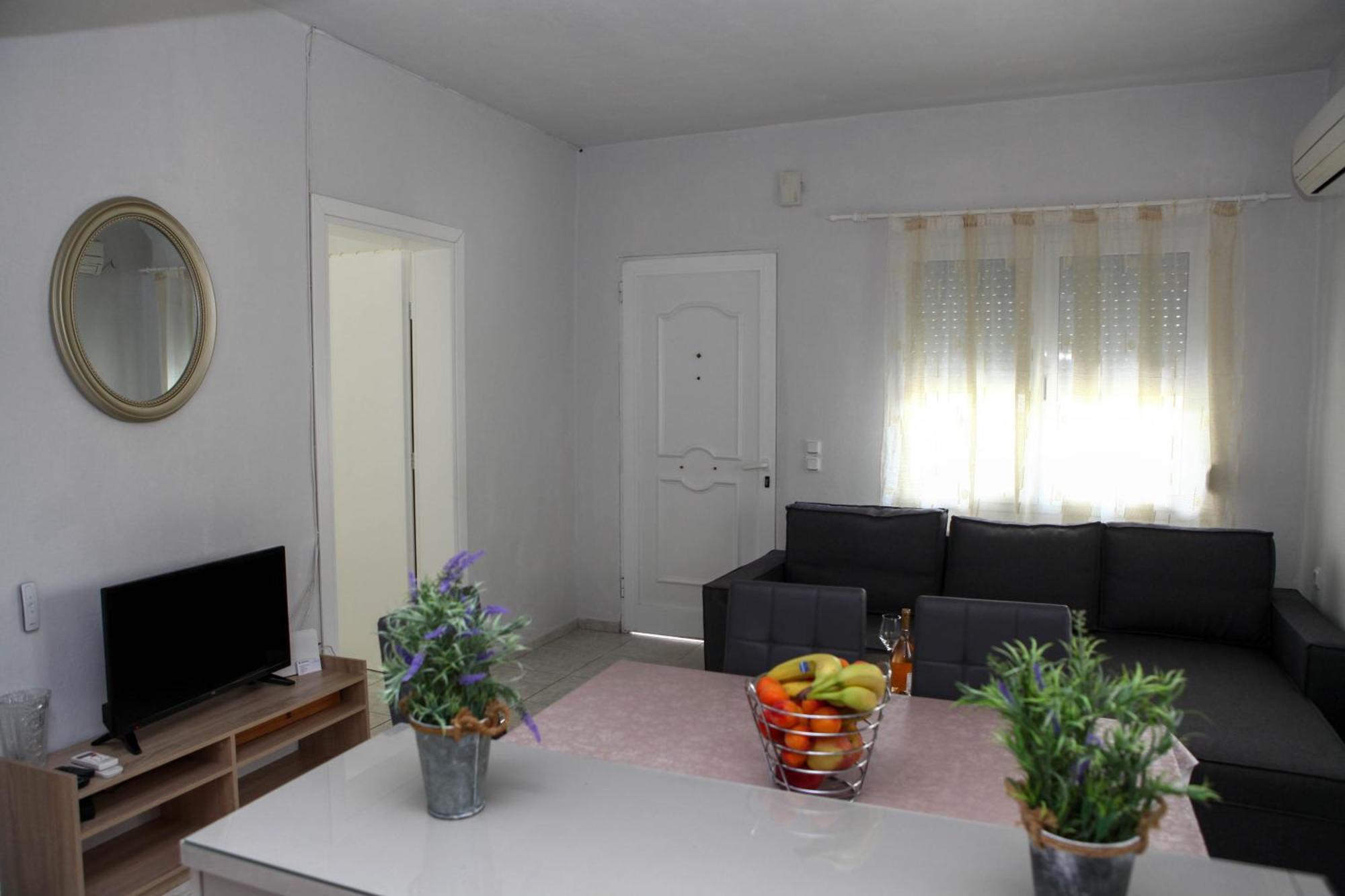 Nicole Fresh Apartments Keramoti  Bagian luar foto