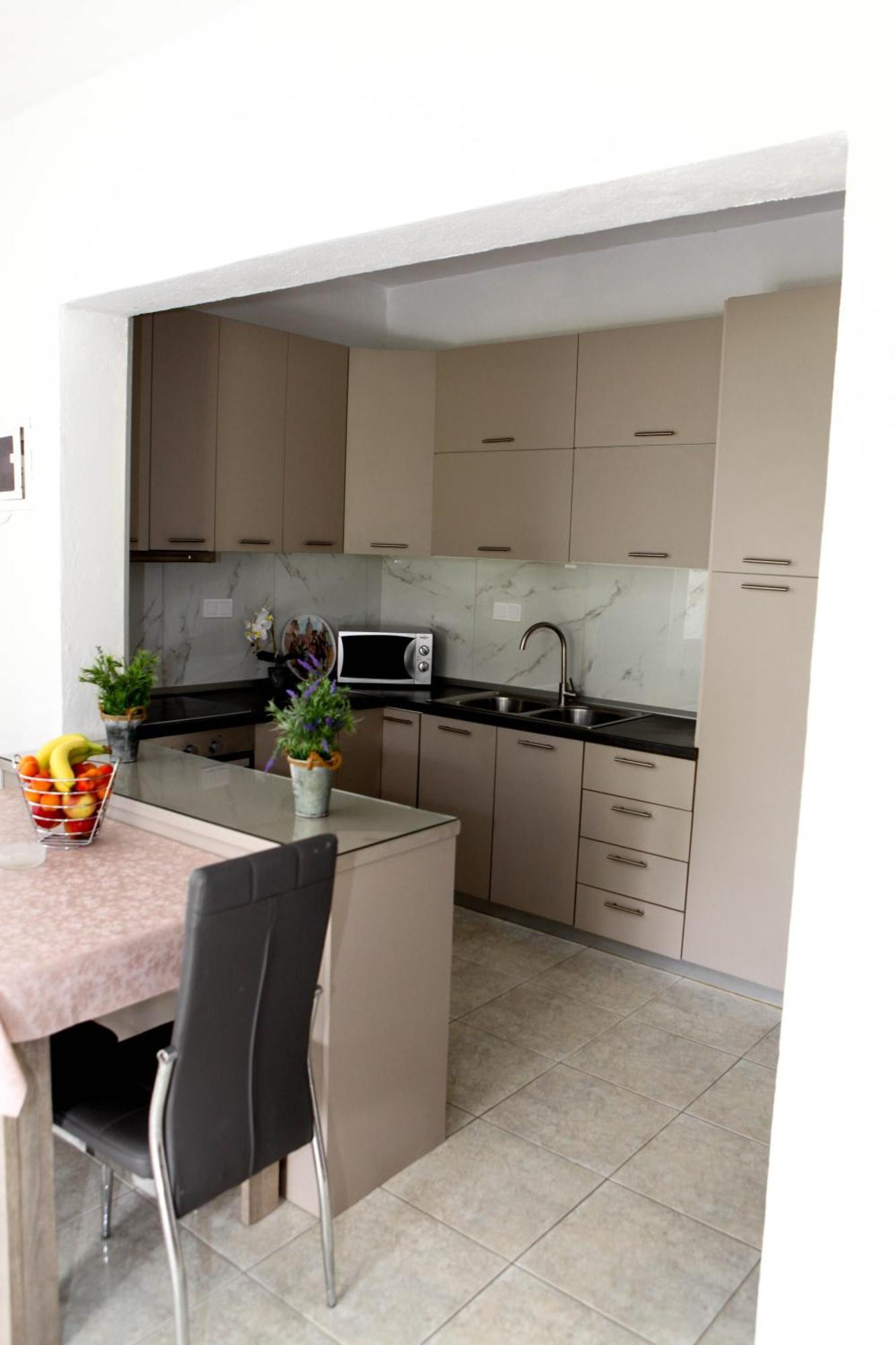 Nicole Fresh Apartments Keramoti  Bagian luar foto